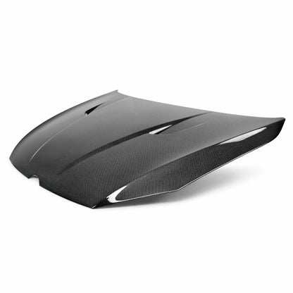 Seibon 2012+ Volkswagen Golf MK7 TM-Style Carbon Fiber Hood HD12VWG7-TM