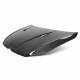 Seibon 2012+ Volkswagen Golf MK7 TM-Style Carbon Fiber Hood HD12VWG7-TM