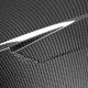 Seibon 2012+ Volkswagen Golf MK7 TM-Style Carbon Fiber Hood HD12VWG7-TM