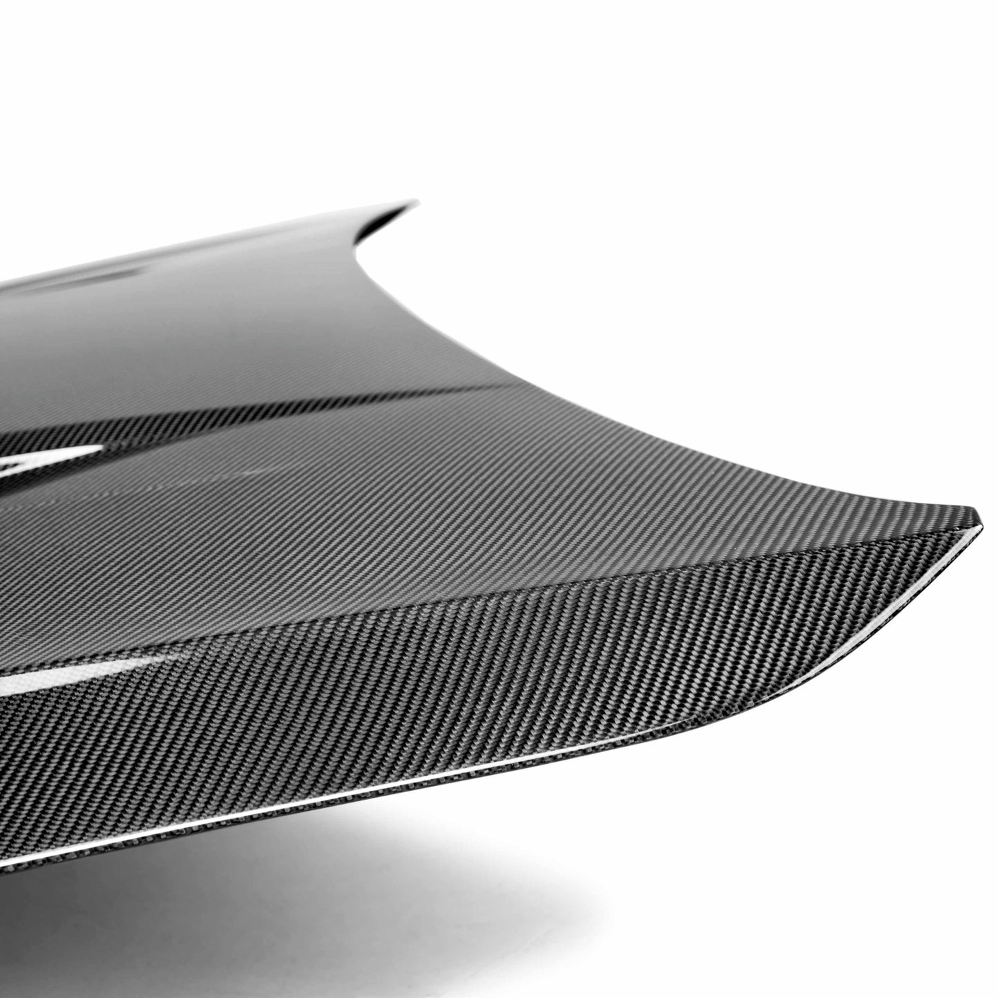 Seibon 2012+ Volkswagen Golf MK7 TM-Style Carbon Fiber Hood HD12VWG7-TM