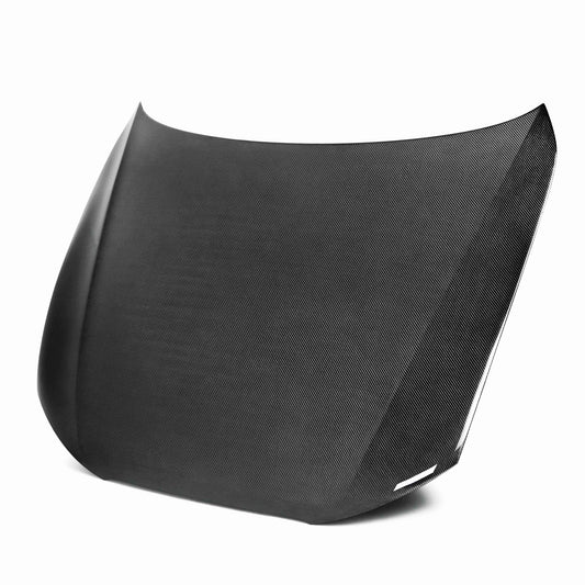 Seibon 13-17 Audi A5 OEM Carbon Fiber Hood HD13AUA5-OE