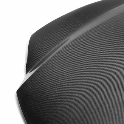 Seibon 13-18 Lexus GS OEM Carbon Fiber Hood HD13LXGS-OE