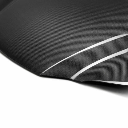 Seibon 13-18 Lexus GS OEM Carbon Fiber Hood HD13LXGS-OE