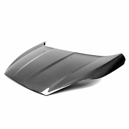 Seibon 14+ Ford Fiesta OE Style Carbon Fiber Hood HD14FDFI-OE