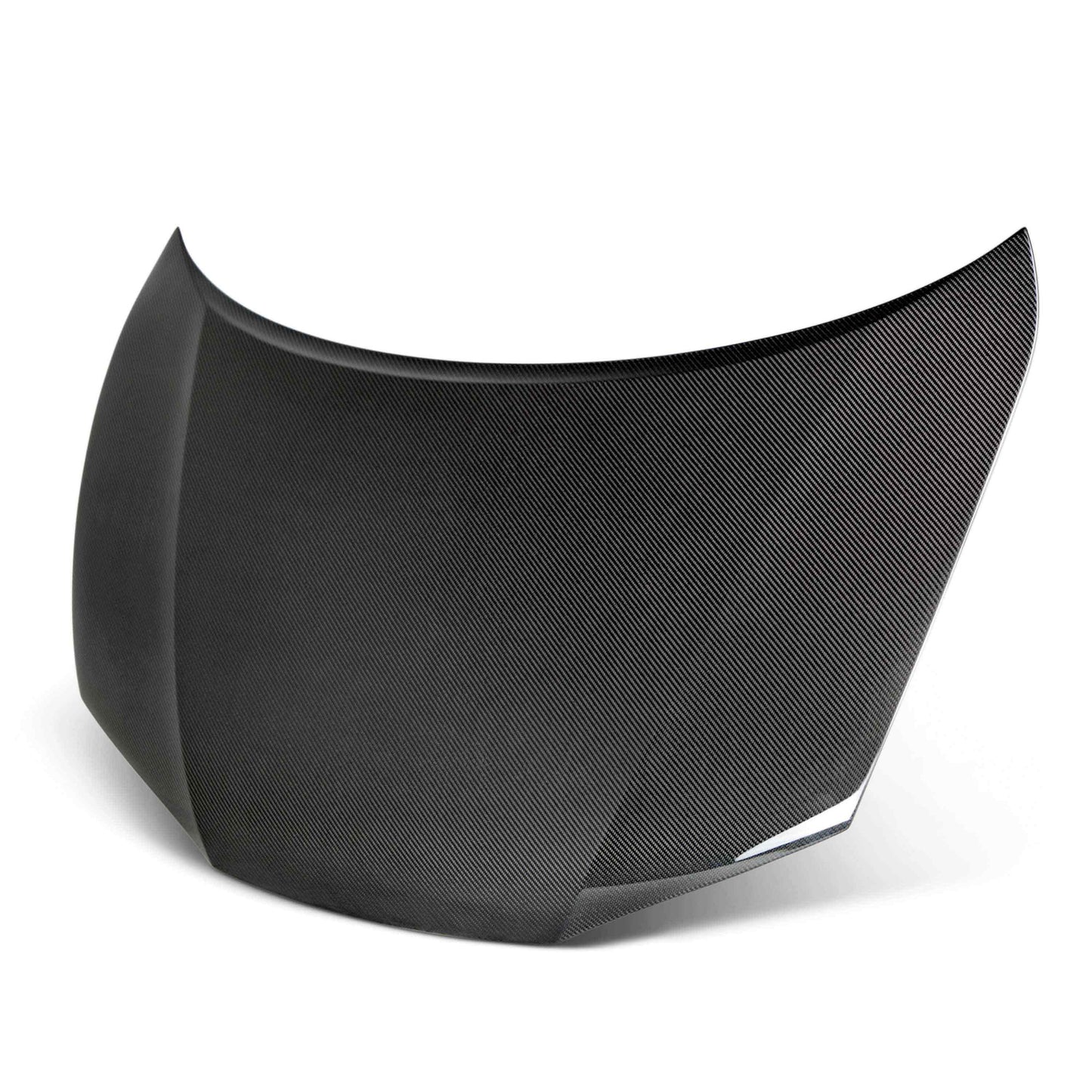 Seibon 2014+ Honda Civic OEM Style Carbon Fiber Hood HD14HDCV2D-OE