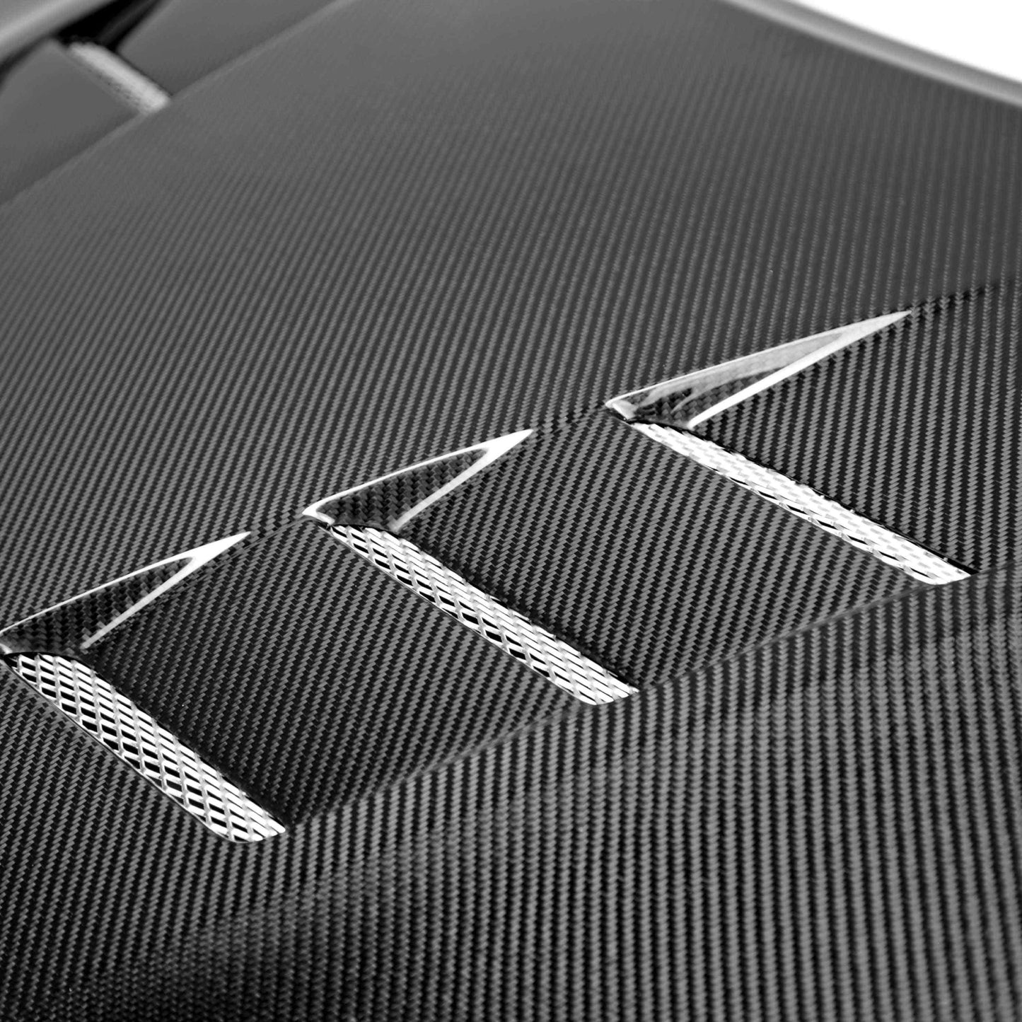 Seibon 14-15 Honda Civic 2dr TS-Style Carbon Fiber Hood HD14HDCV2D-TS