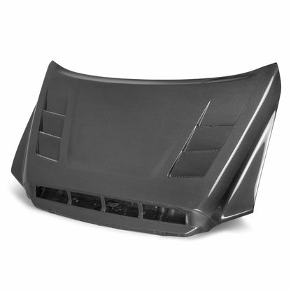 Seibon 14-20 Toyota Tundra TS-Style Carbon Fiber Hood HD14TYTU-TS