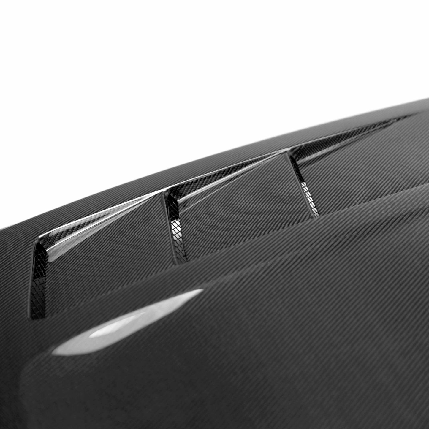 Seibon 14-20 Toyota Tundra TS-Style Carbon Fiber Hood HD14TYTU-TS