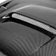 Seibon 2015 Subaru Impreza WRX/STI CW Style Carbon Fiber Hood HD15SBIMP-CW