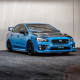 Seibon 2015 Subaru Impreza WRX/STI CW Style Carbon Fiber Hood HD15SBIMP-CW