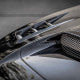 Seibon 2015 Subaru Impreza WRX/STI CW Style Carbon Fiber Hood HD15SBIMP-CW