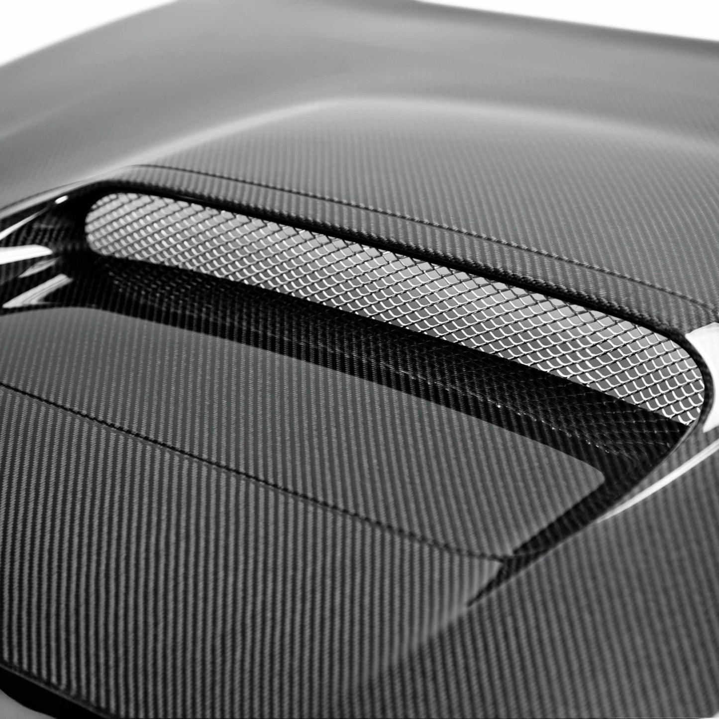 Seibon 2015 Subaru WRX/STI OEM Style Carbon Fiber Hood HD15SBIMP-OE