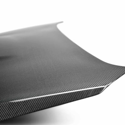 Seibon 2015 Subaru WRX/STI OEM Style Carbon Fiber Hood HD15SBIMP-OE