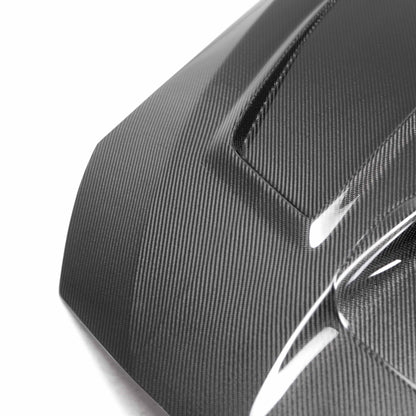 Seibon 15+ Subaru WRX/STI VS-Style Carbon Fiber Hood HD15SBIMP-VS