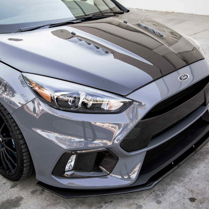 Seibon 2015-2016 Ford Focus RS Carbon Fiber Hood HD16FDFO-RS