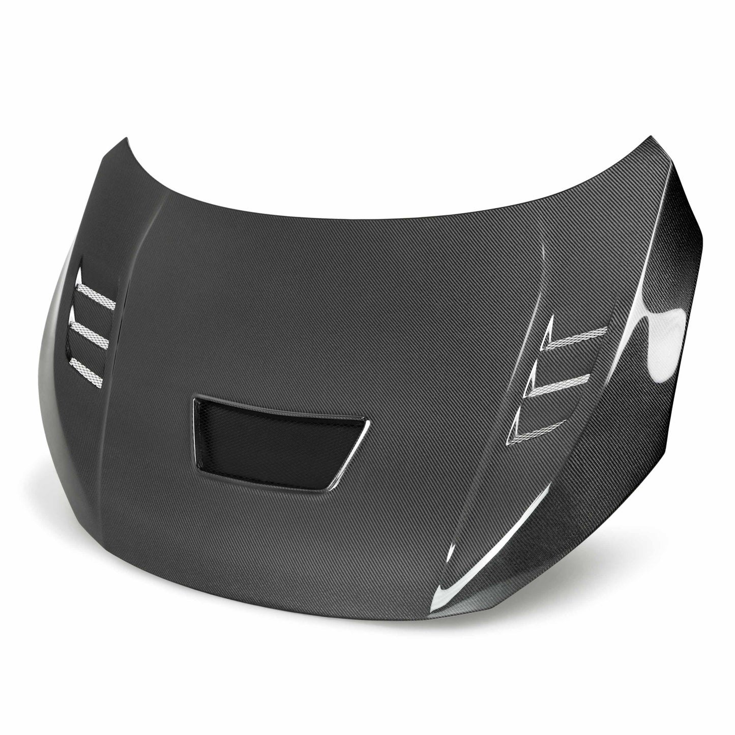 Seibon 2017 Honda Civic Type R CV-Style Carbon Fiber Hood HD17HDCVR-CV