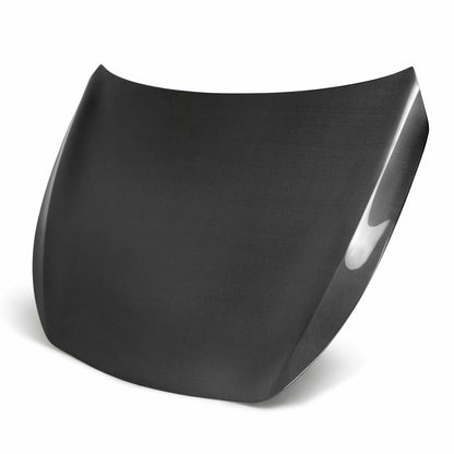 Seibon 17-19 Infiniti Q60 OE-Style Carbon Fiber Hood HD17INFQ60-OE