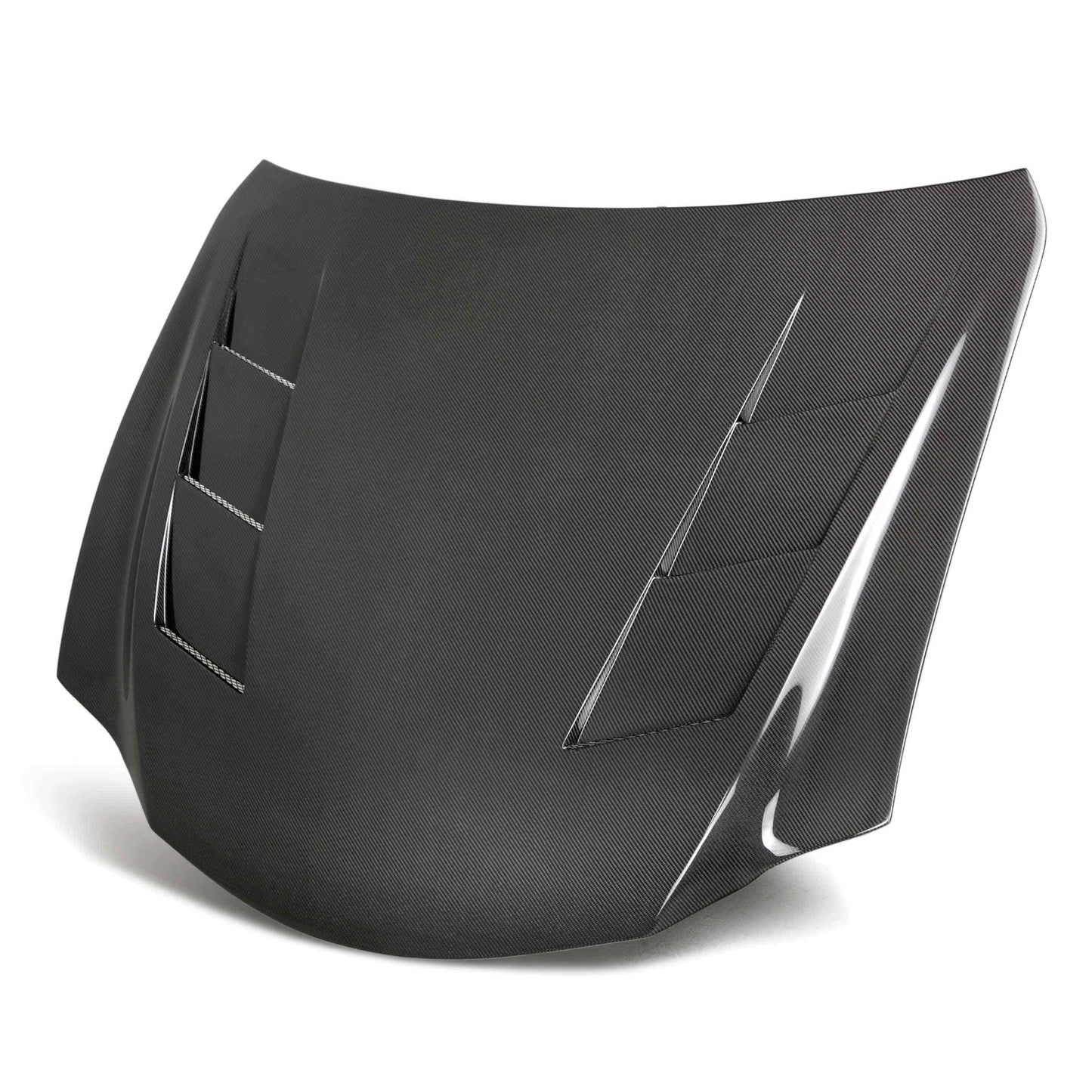 Seibon 15-19 Lexus RC (Not For RCF) TS Style Carbon Fiber Hood HD17LXRC-TS