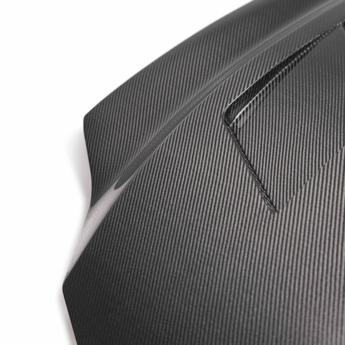 Seibon 15-19 Lexus RC (Not For RCF) TS Style Carbon Fiber Hood HD17LXRC-TS