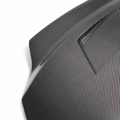 Seibon 15-19 Lexus RC (Not For RCF) TS Style Carbon Fiber Hood HD17LXRC-TS