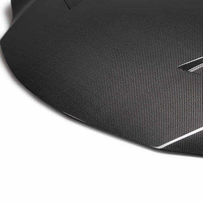 Seibon 15-19 Lexus RC (Not For RCF) TS Style Carbon Fiber Hood HD17LXRC-TS