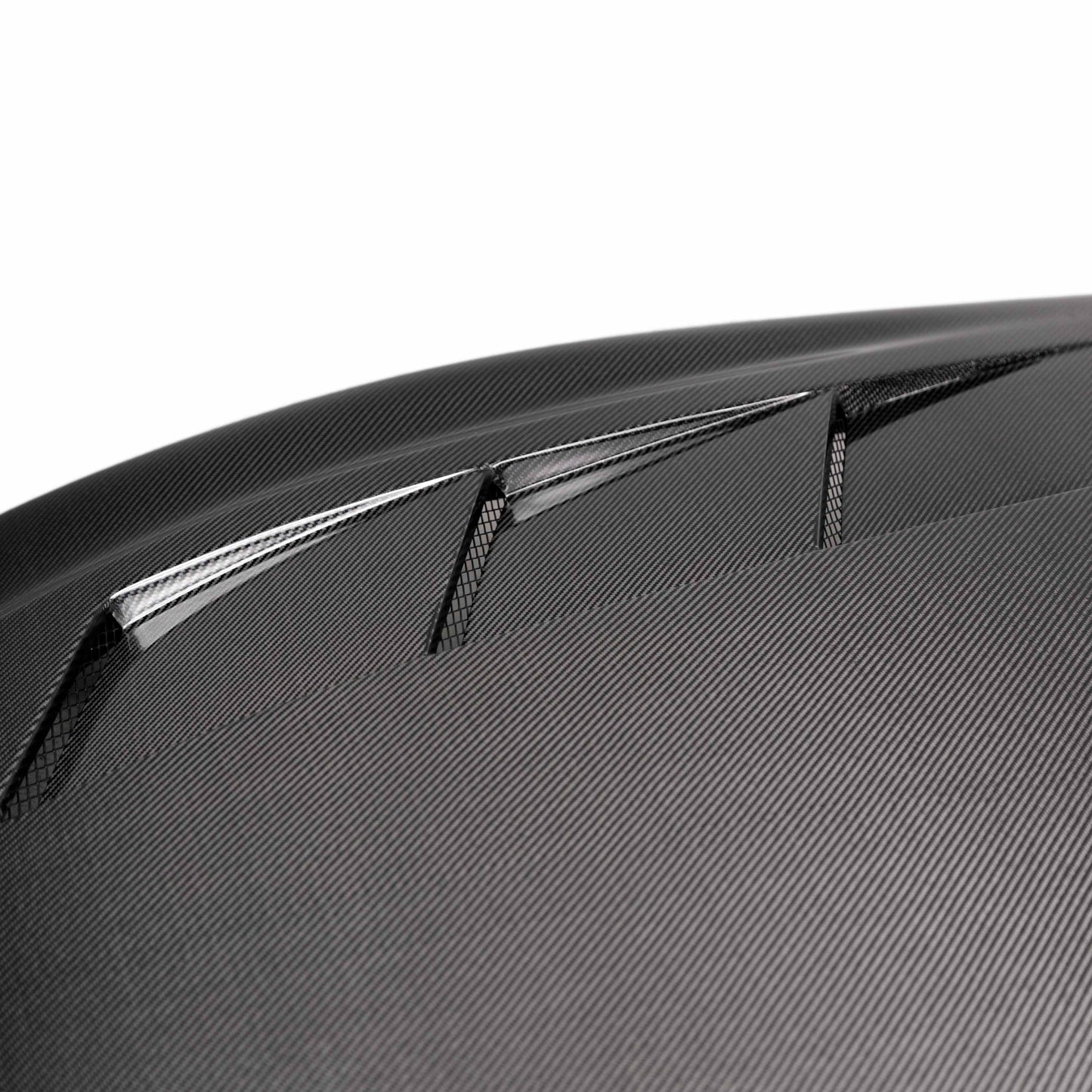 Seibon 15-19 Lexus RC (Not For RCF) TS Style Carbon Fiber Hood HD17LXRC-TS
