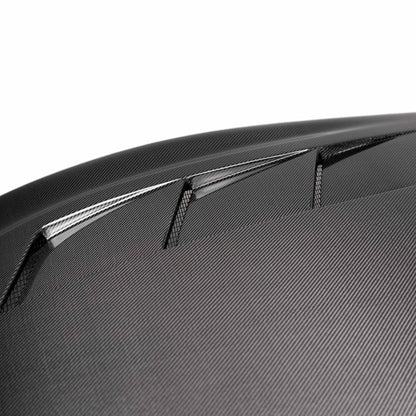 Seibon 15-19 Lexus RC (Not For RCF) TS Style Carbon Fiber Hood HD17LXRC-TS
