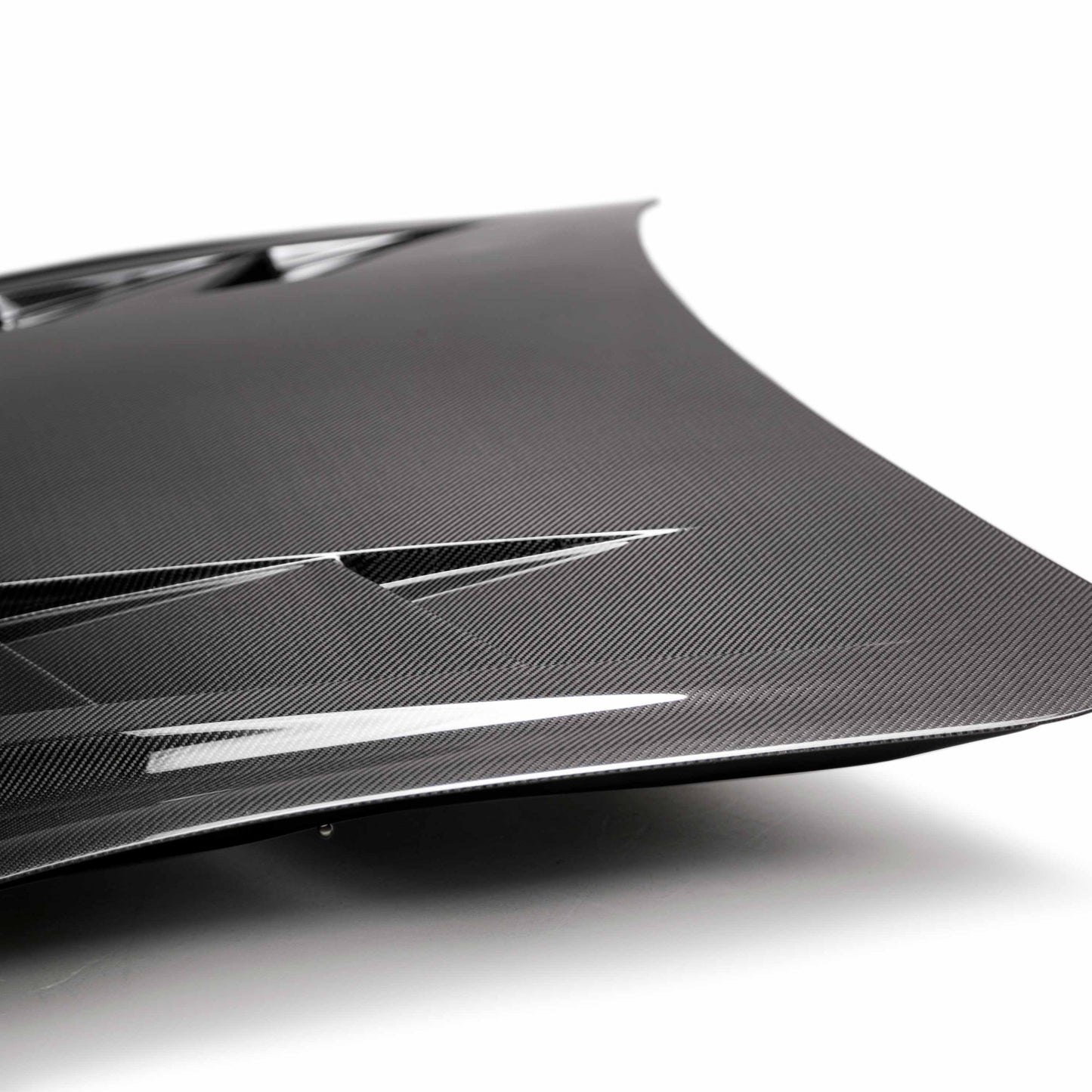 Seibon 15-19 Lexus RC (Not For RCF) TS Style Carbon Fiber Hood HD17LXRC-TS