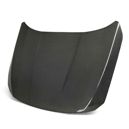 Seibon 18-20 Honda Accord OE-Style Carbon Fiber Hood HD18HDACC-OE