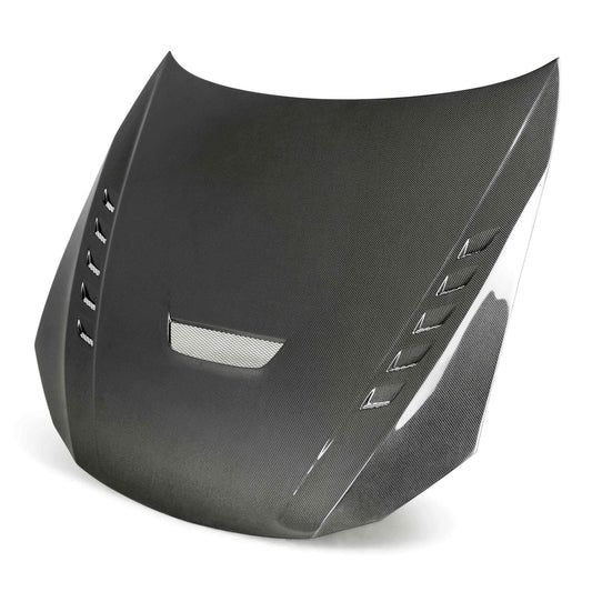 Seibon 18-20 Lexus LC BT-Style Carbon Fiber Hood HD18LXLCF-BT