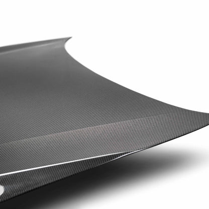Seibon 18-20 Lexus LC OEM-Style Carbon Fiber Hood HD18LXLCF-OE