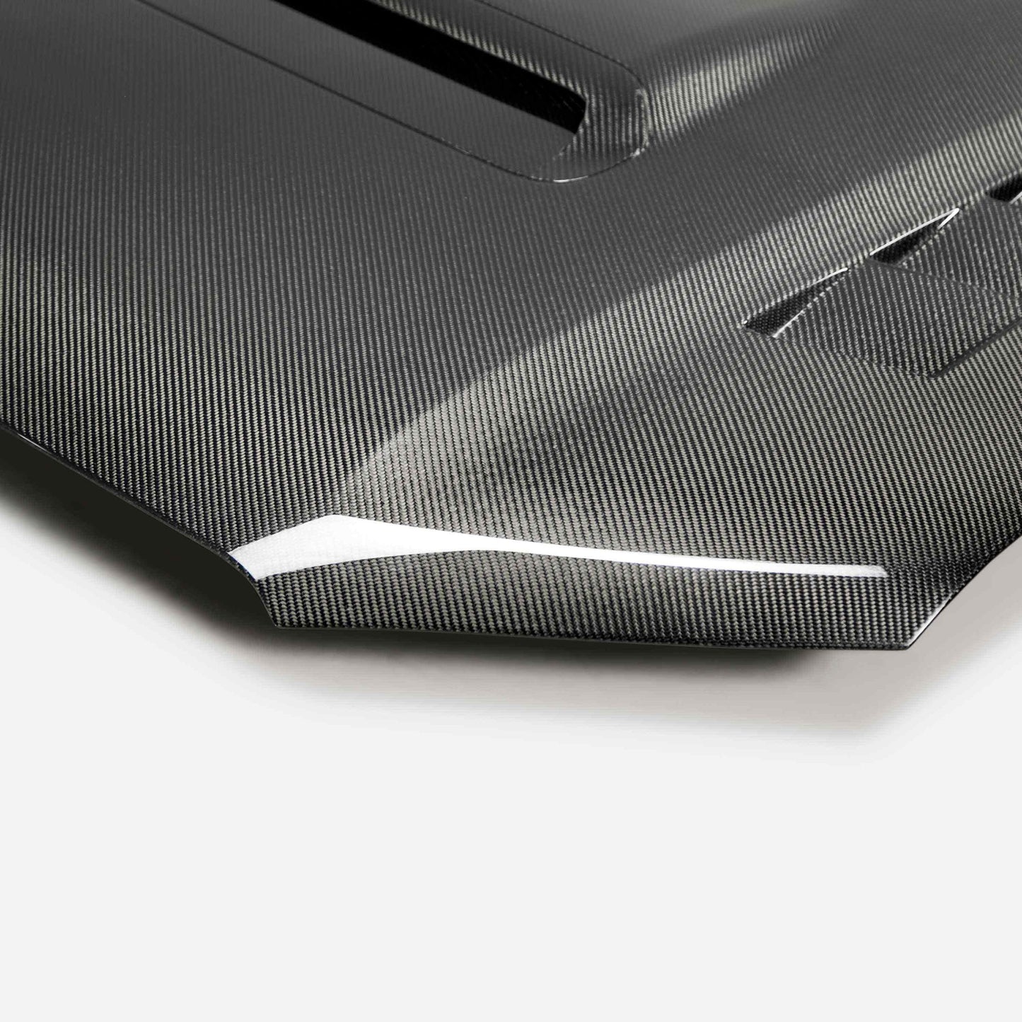 Seibon 14-21 Toyota 4Runner TS-Style Carbon Fiber Hood HD18TY4R-TS