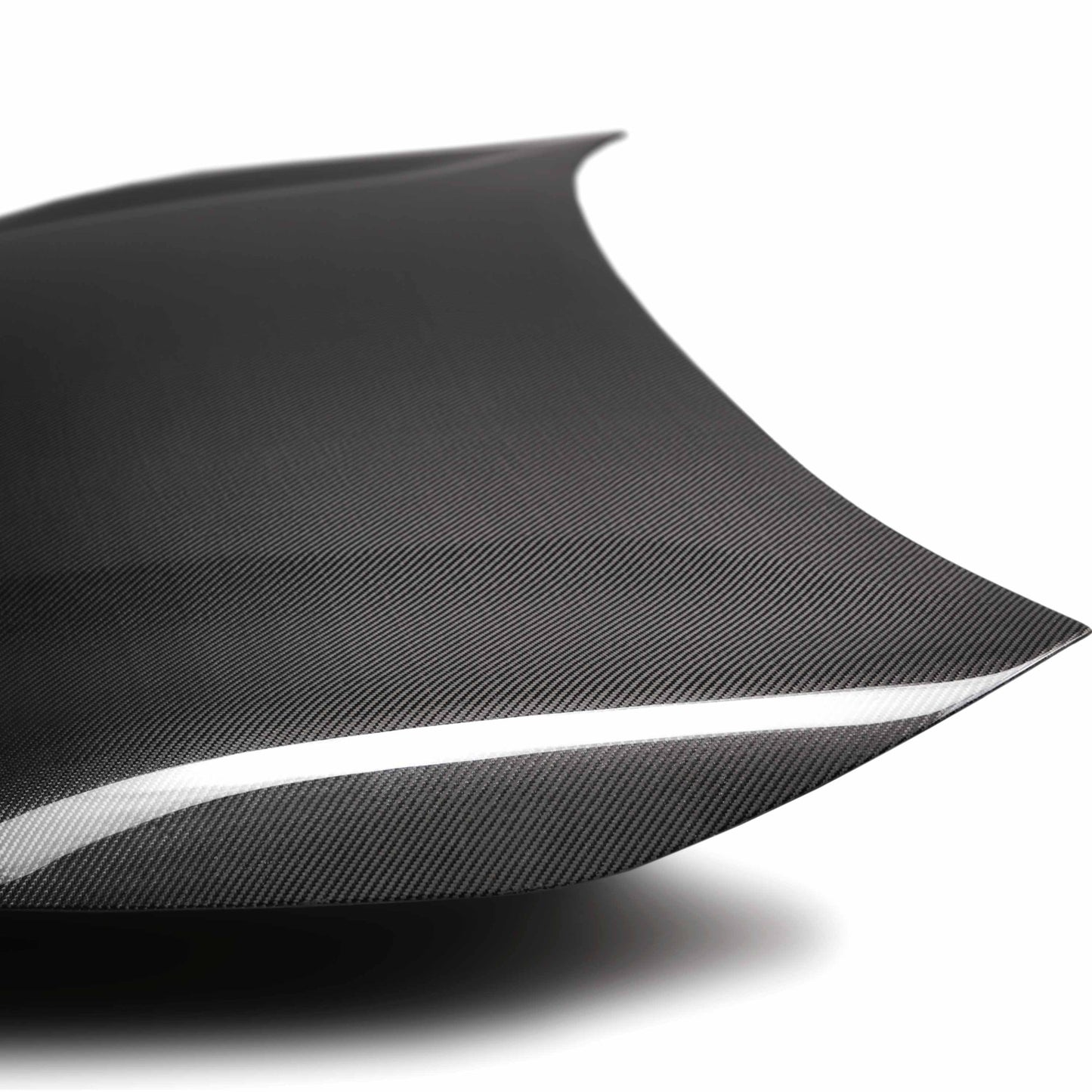 Seibon 19-20 Toyota Corolla Hatchback OEM Carbon Fiber Hood HD19TYCOR-OE