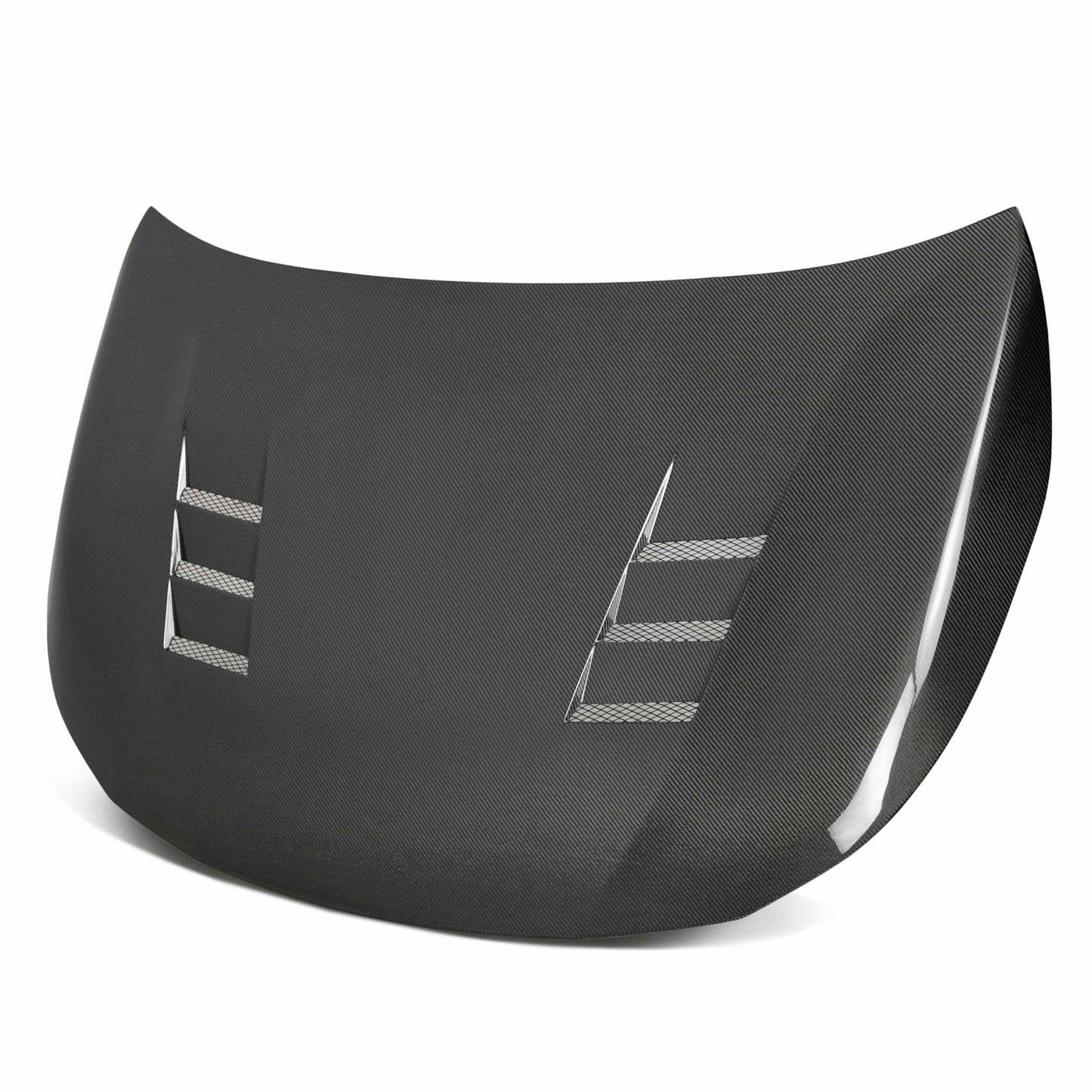 Seibon 19-20 Toyota Corolla Hatchback TS-Style Carbon Fiber Hood HD19TYCOR-TS