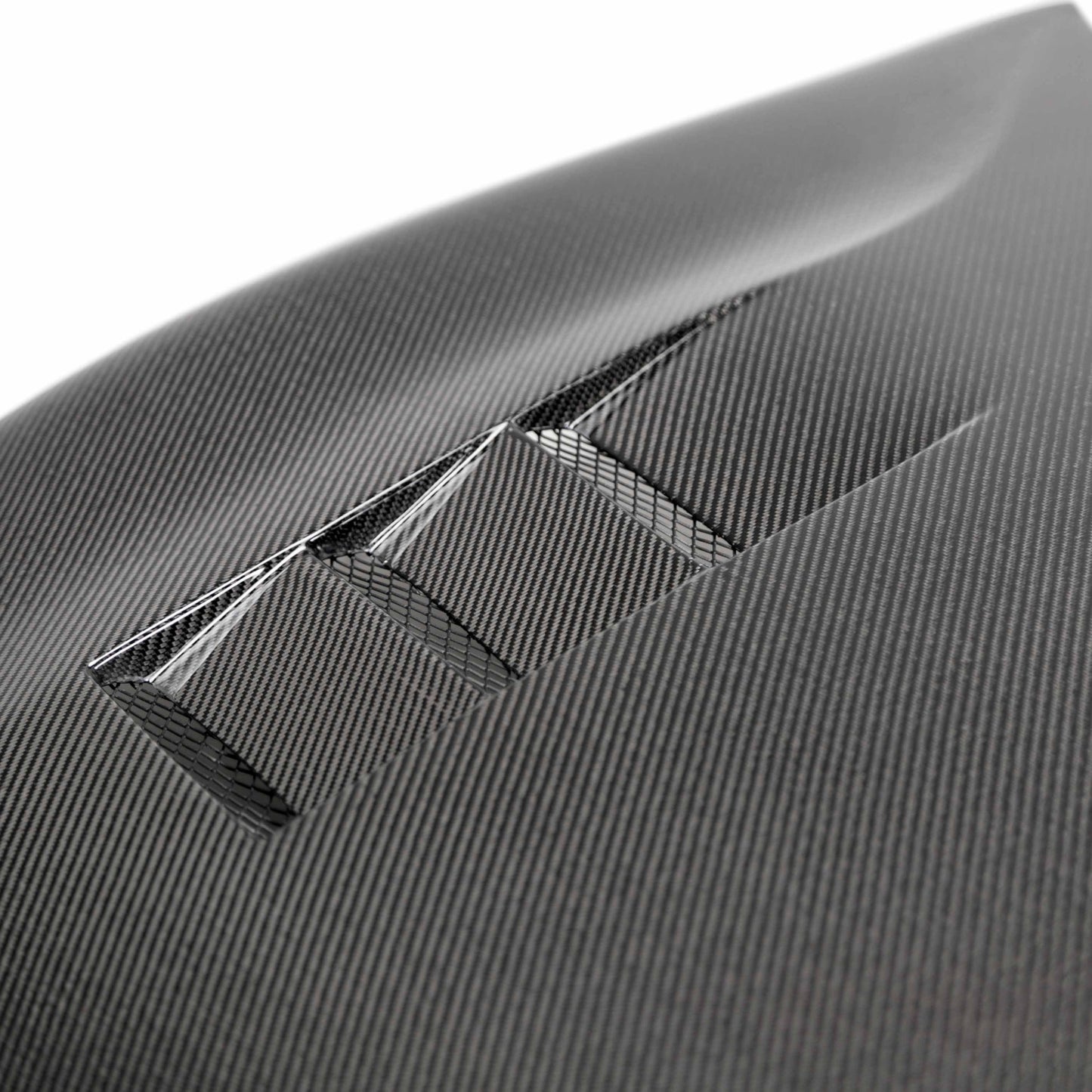 Seibon 19-20 Toyota Corolla Hatchback TS-Style Carbon Fiber Hood HD19TYCOR-TS