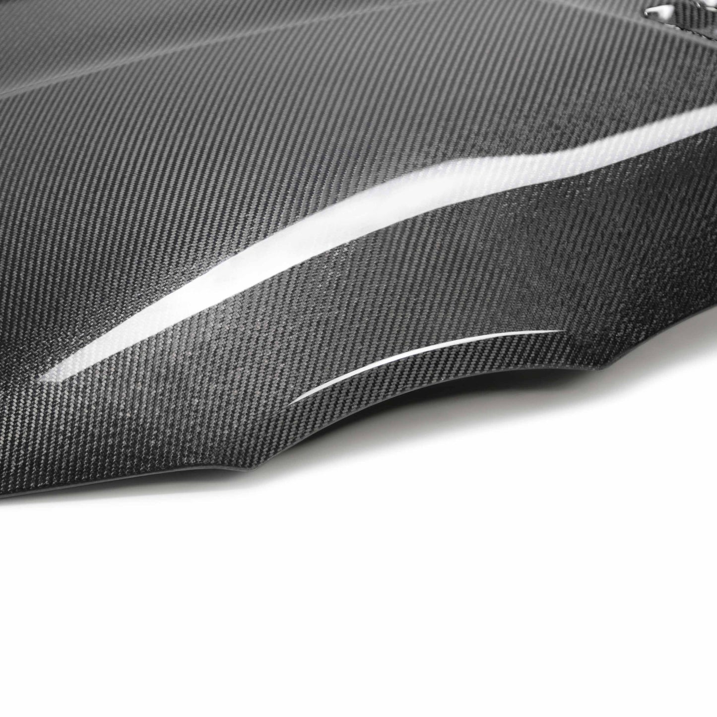 Seibon 2020 Toyota Supra VS-Style Carbon Fiber Hood HD20TYSUP-VS-DS