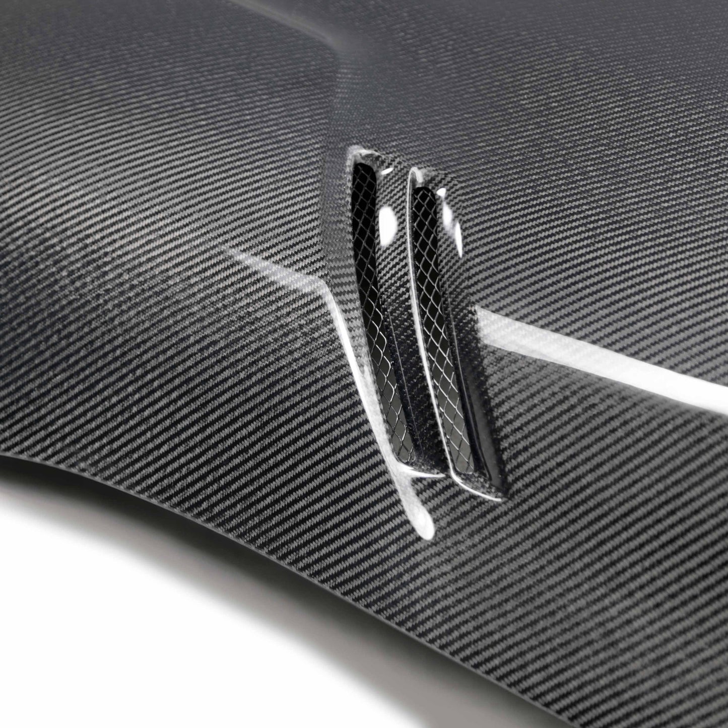 Seibon 2020 Toyota Supra VS-Style Carbon Fiber Hood HD20TYSUP-VS-DS