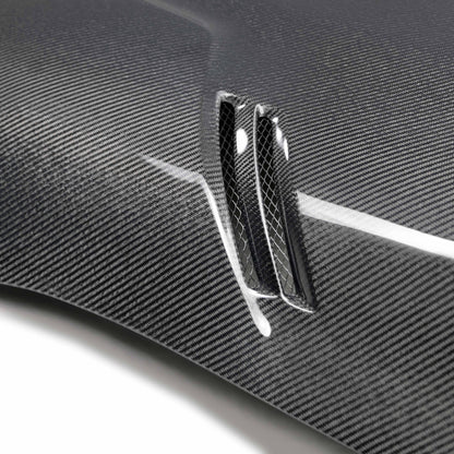 Seibon 2020 Toyota Supra VS-Style Carbon Fiber Hood HD20TYSUP-VS-DS