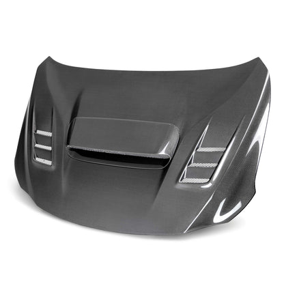 Seibon 2022+ Subaru WRX CW-Style Carbon Fiber Hood HD22SBIMP-CW