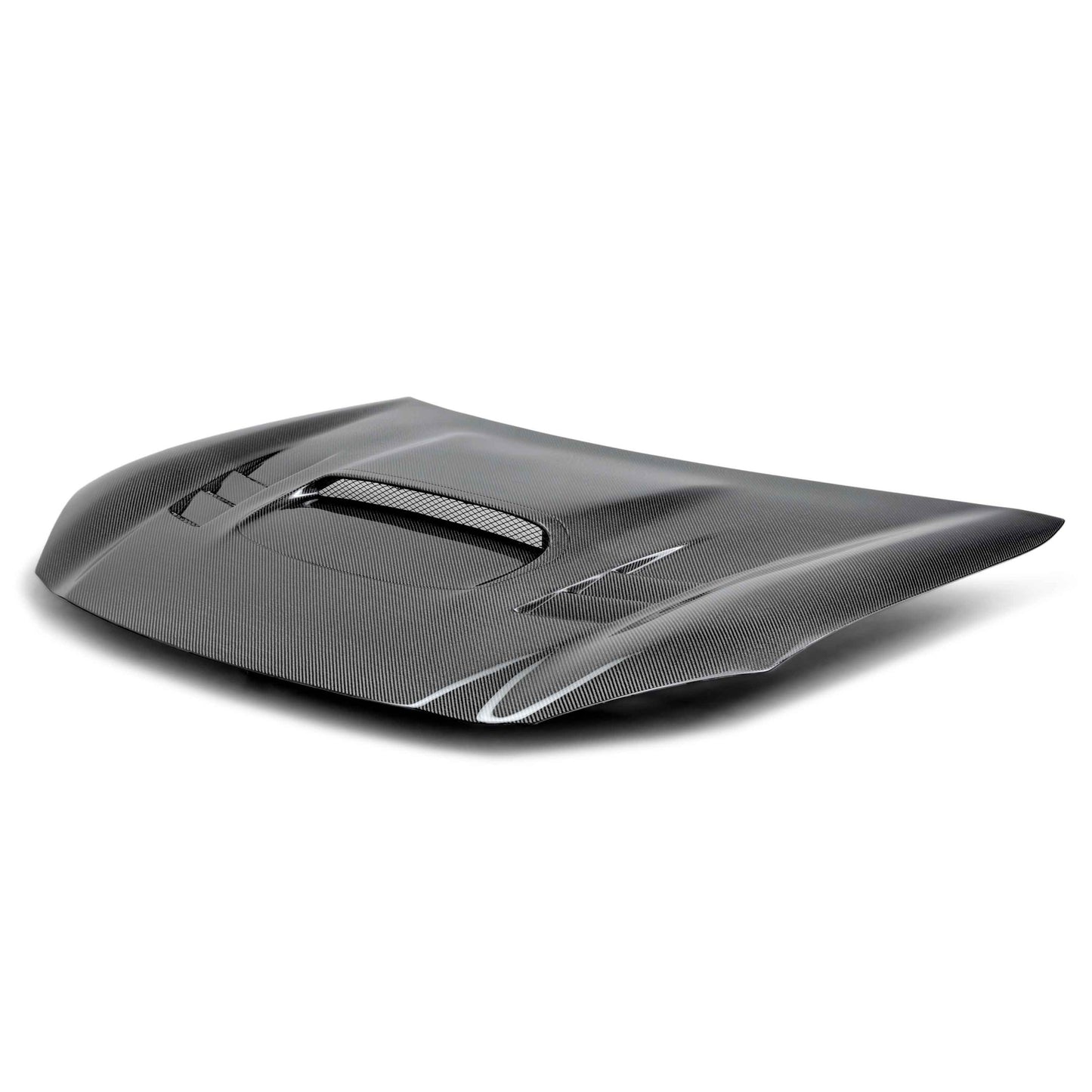Seibon 2022 Toyota GR86/Subaru BRZ FA-Style Carbon Fiber Hood HD22TY86-FA