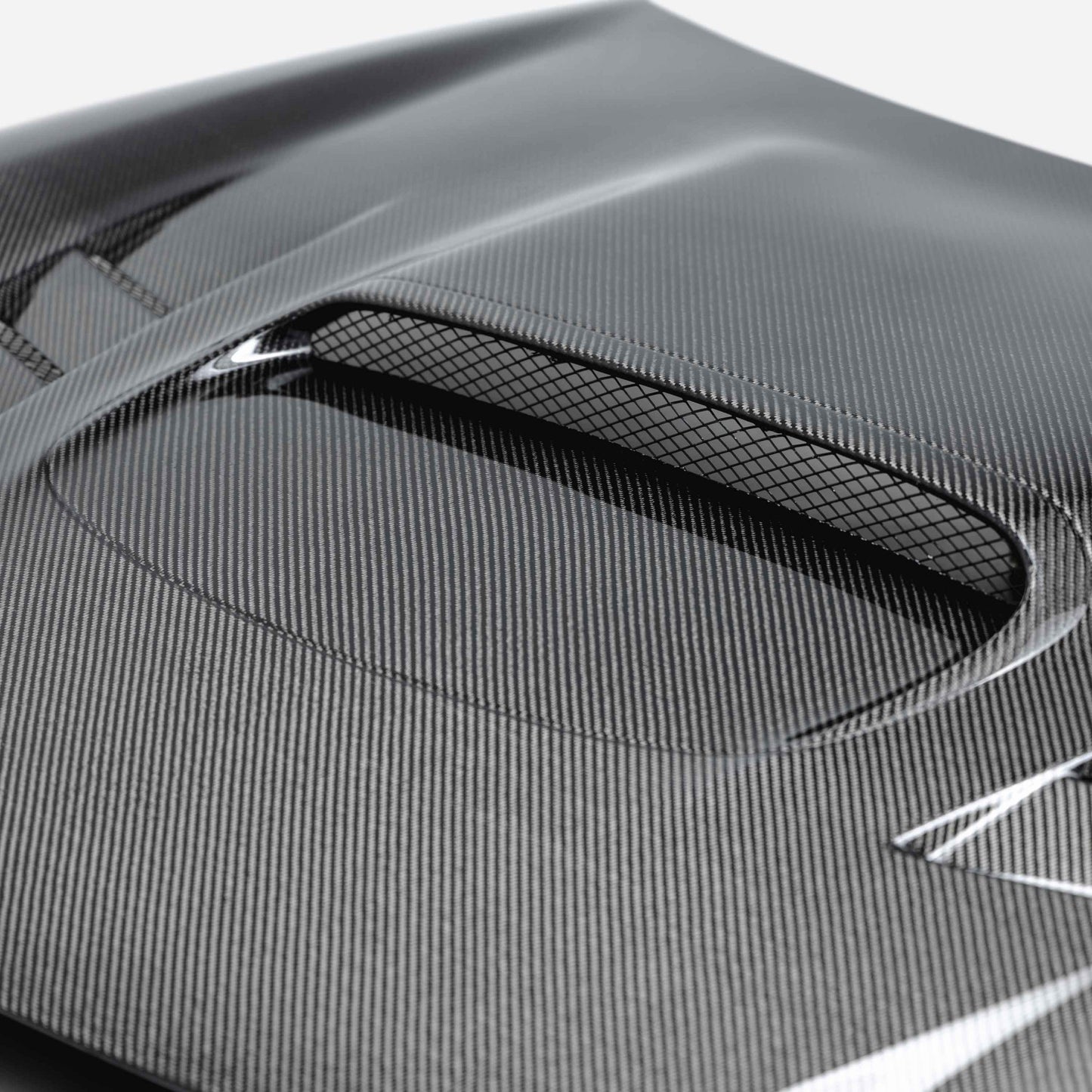 Seibon 2022 Toyota GR86/Subaru BRZ FA-Style Carbon Fiber Hood HD22TY86-FA