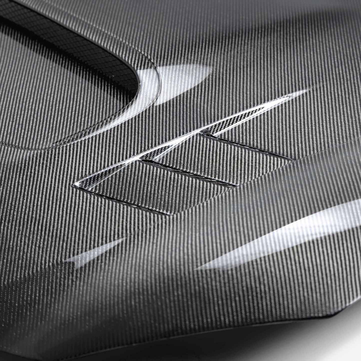 Seibon 2022 Toyota GR86/Subaru BRZ FA-Style Carbon Fiber Hood HD22TY86-FA