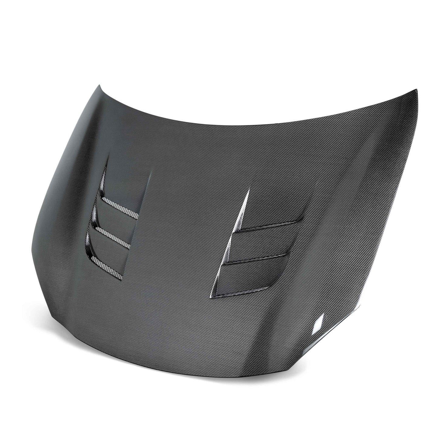 Seibon 2022 Toyota GR86/Subaru BRZ TS-Style Carbon Fiber Hood HD22TY86-TS