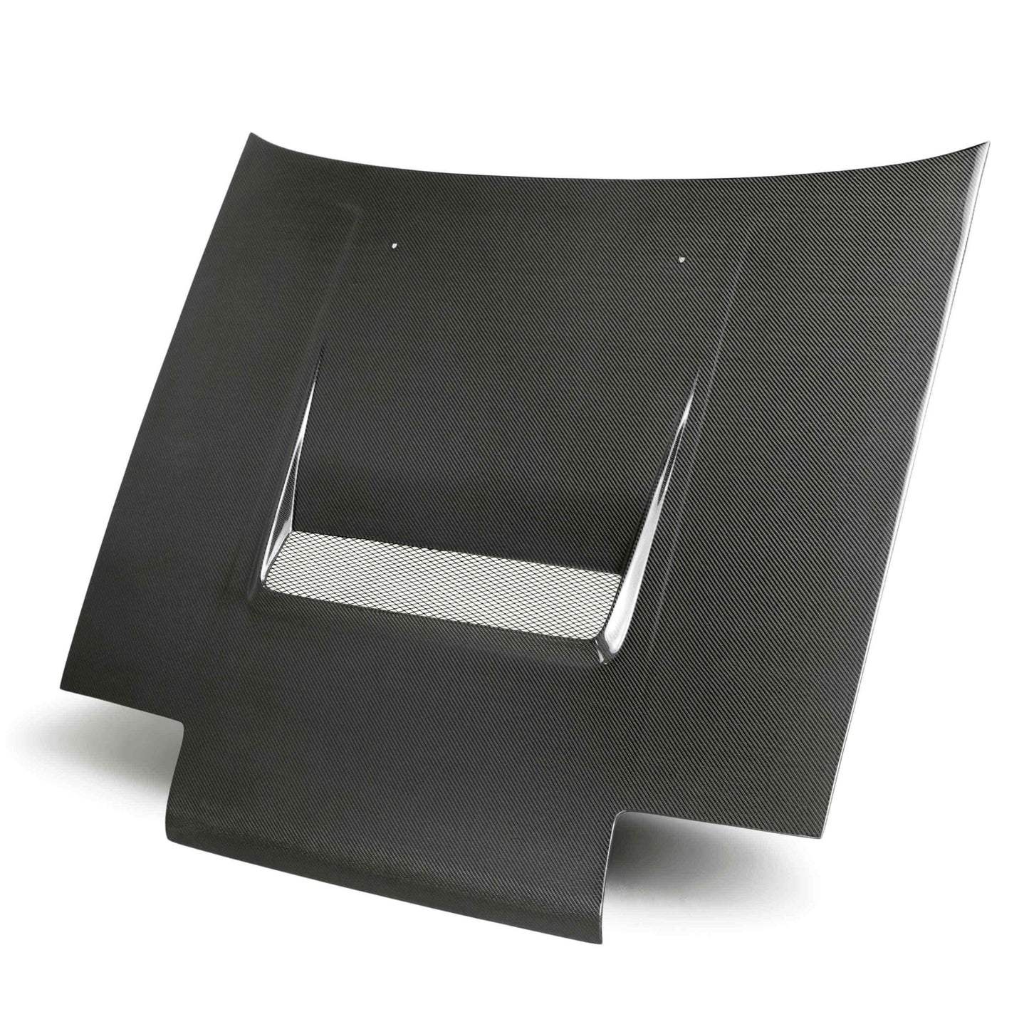 Seibon 84-87 Toyota Corolla (AE86) DV Style Carbon Fiber Hood HD8487TYAE86C-DV