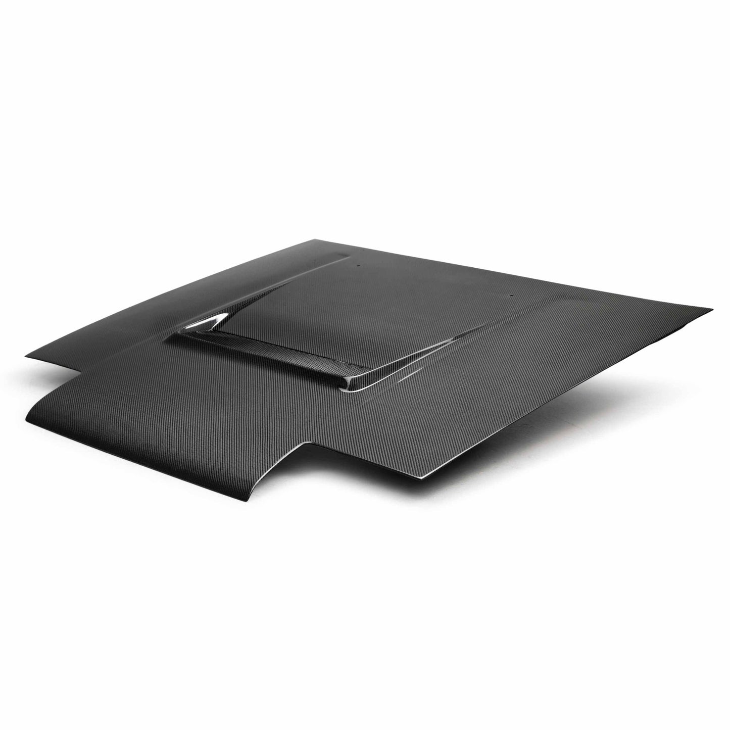 Seibon 84-87 Toyota Corolla (AE86) DV Style Carbon Fiber Hood HD8487TYAE86C-DV