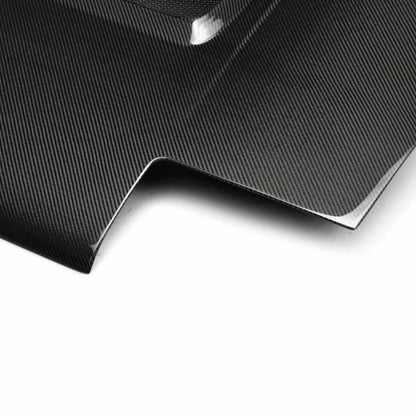 Seibon 84-87 Toyota Corolla (AE86) DV Style Carbon Fiber Hood HD8487TYAE86C-DV
