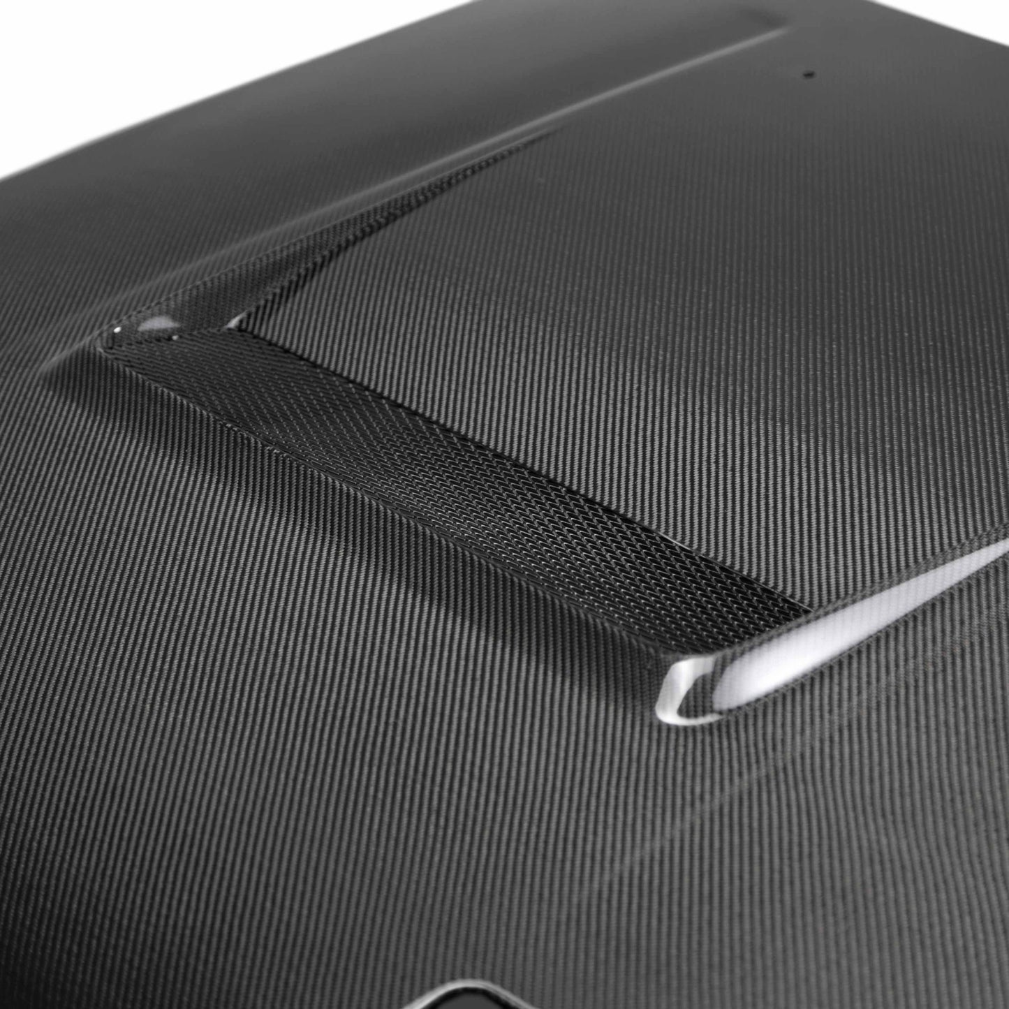 Seibon 84-87 Toyota Corolla (AE86) DV Style Carbon Fiber Hood HD8487TYAE86C-DV