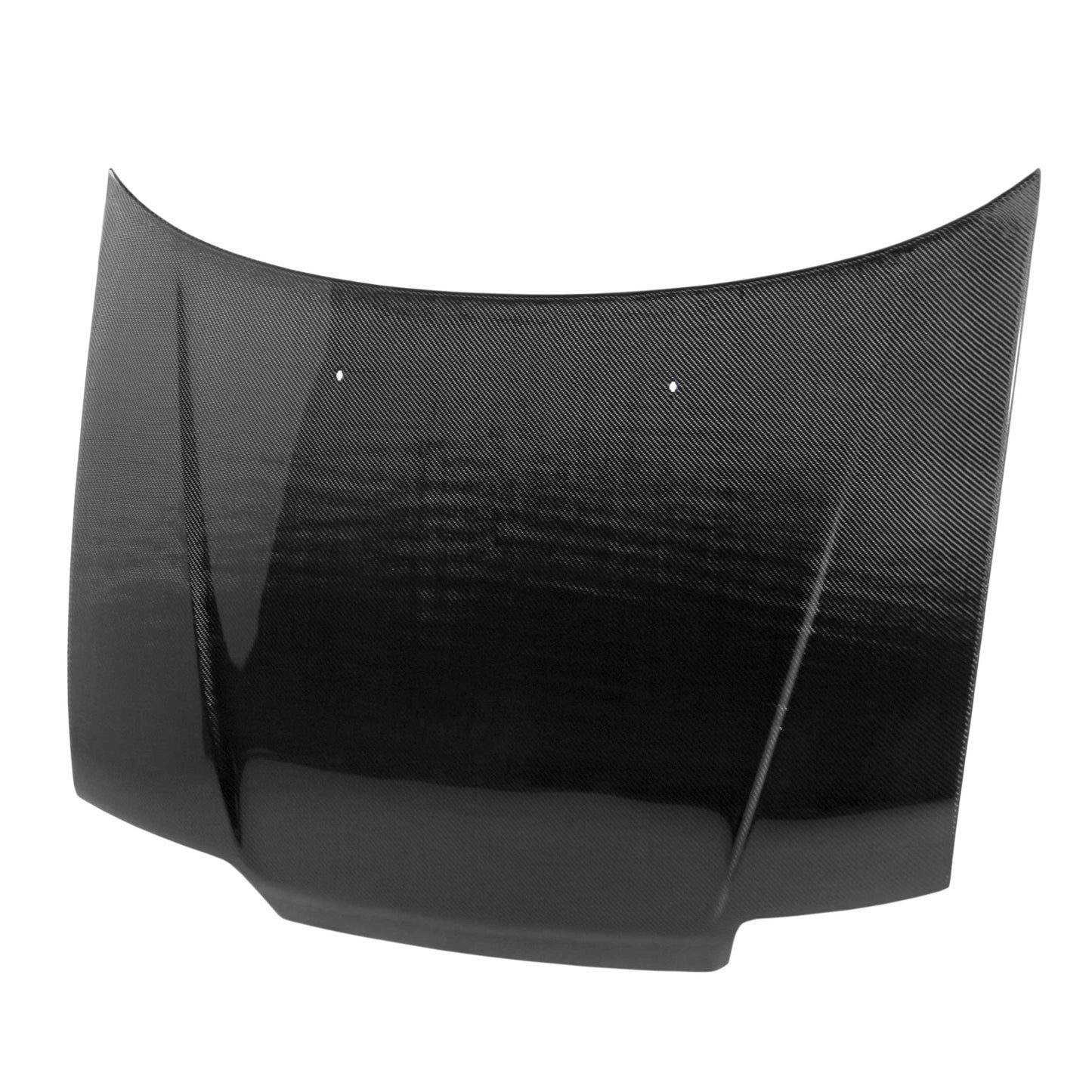 Seibon 88-91 Honda Civic HB/CRX (EC3 or ED8/9) OEM-Style Carbon Fiber Hood HD8891HDCRX-OE