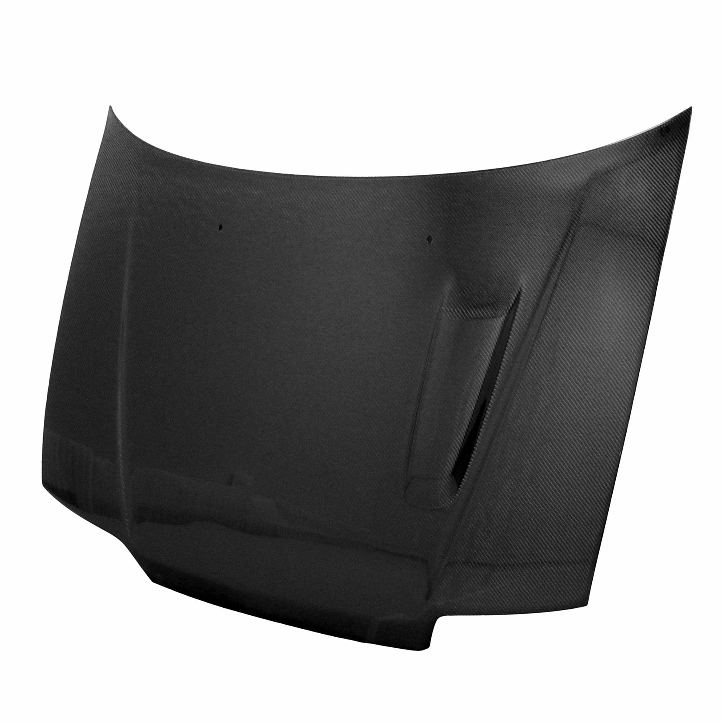 Seibon 88-91 Honda Civic HB/CRX (EC3 or ED8/9) ZC-Style Carbon Fiber Hood HD8891HDCRX-ZC