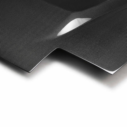 Seibon 89-94 Nissan 180SX/240SX DVII Carbon Fiber Hood HD8994NS240-DVII